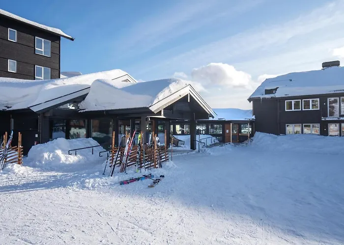 Skeikampen Servicesenter