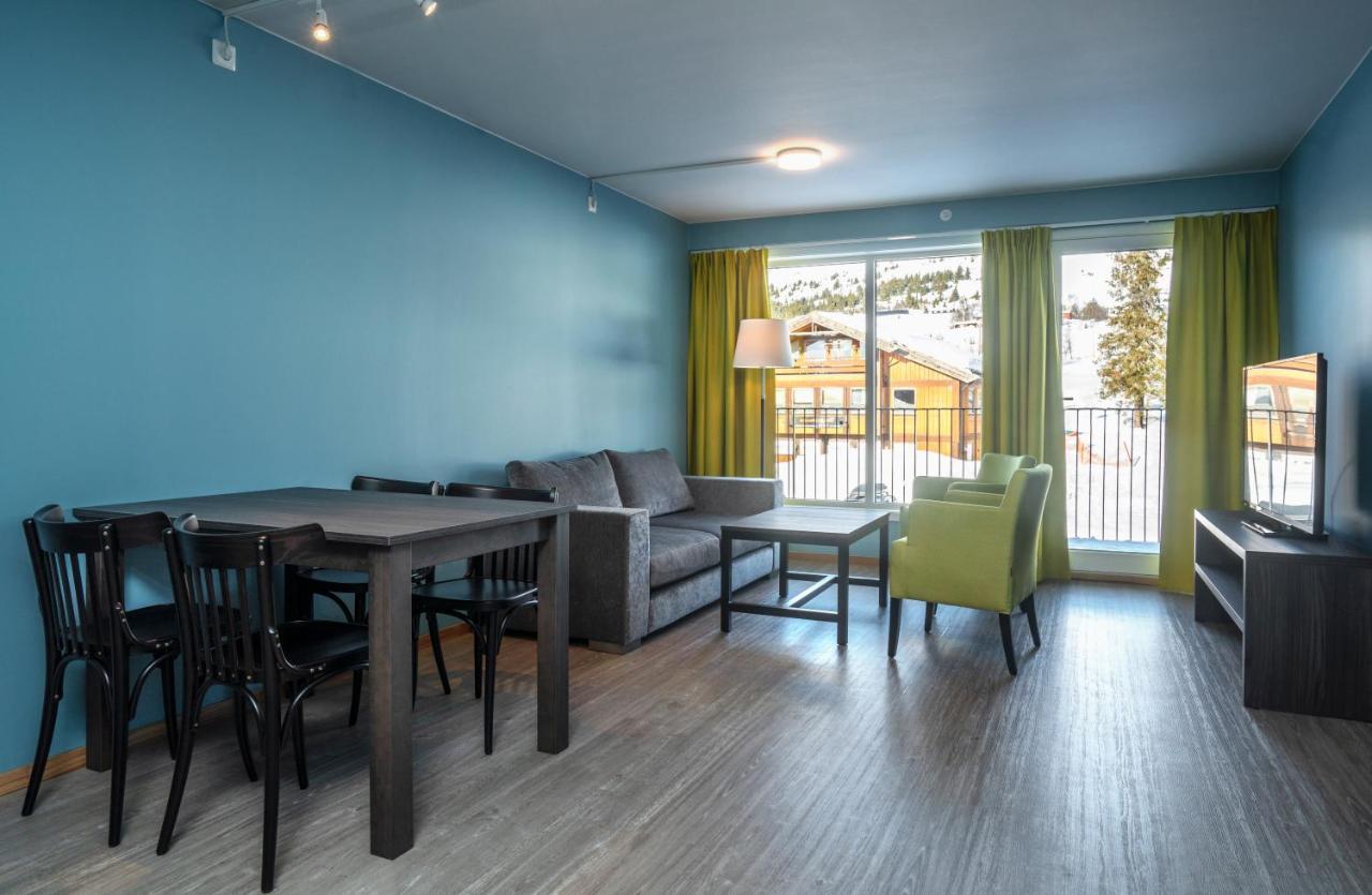 Resort Skeikampen Servicesenter 3*