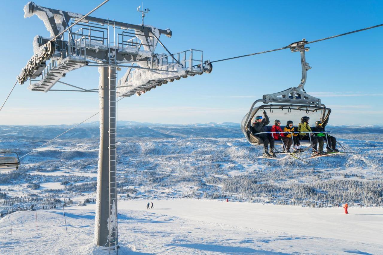 Resort Skeikampen Servicesenter