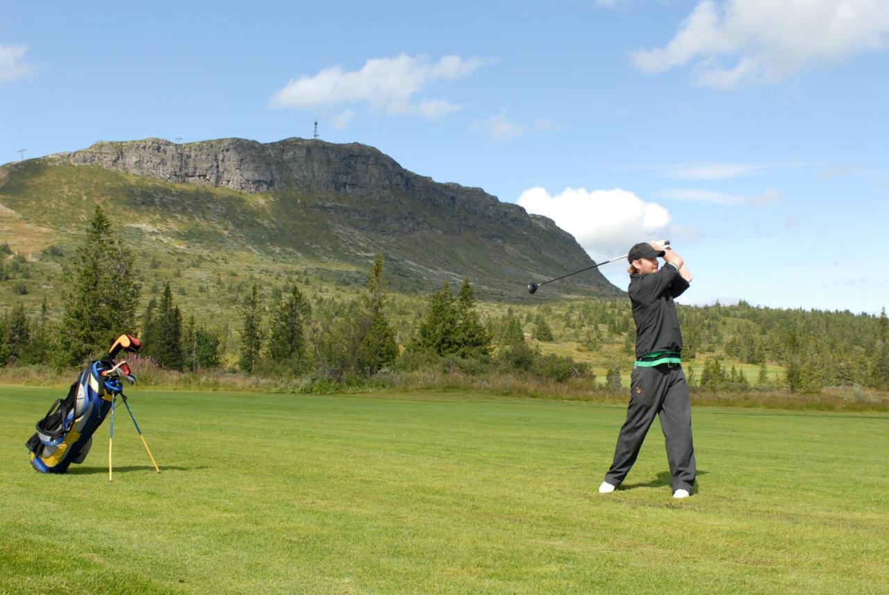 Skeikampen Servicesenter 3* Svingvoll